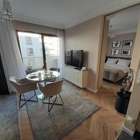Beige Mood City Apartment Breslavia Esterno foto