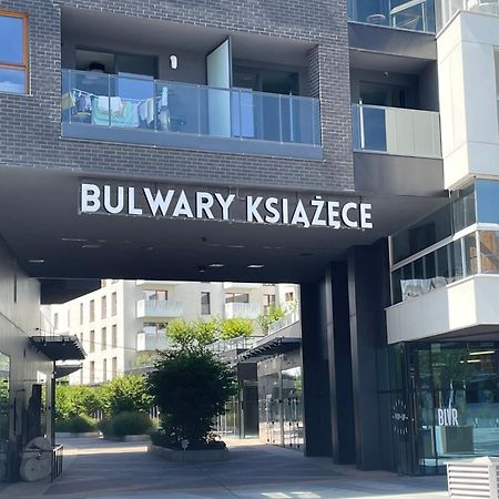 Beige Mood City Apartment Breslavia Esterno foto