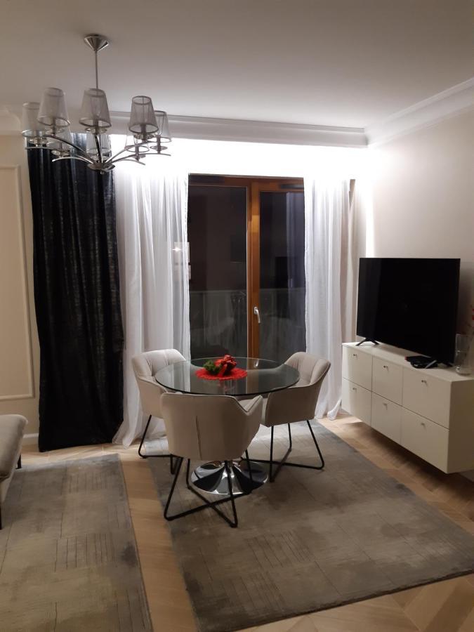 Beige Mood City Apartment Breslavia Esterno foto