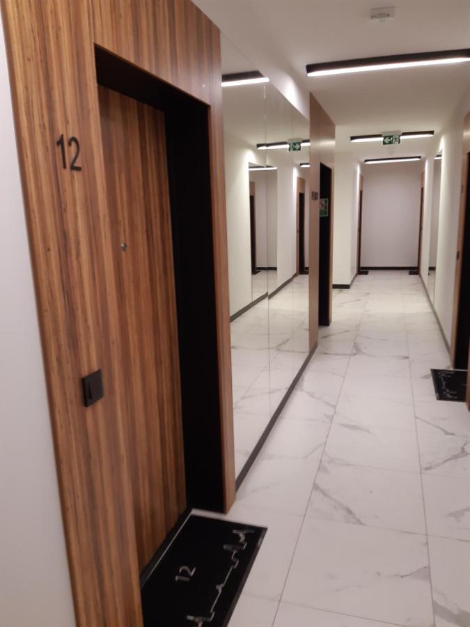 Beige Mood City Apartment Breslavia Esterno foto