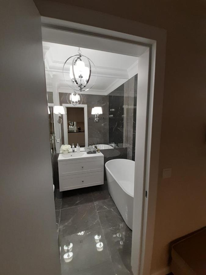 Beige Mood City Apartment Breslavia Esterno foto