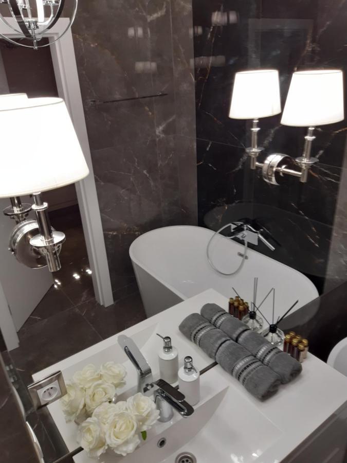 Beige Mood City Apartment Breslavia Esterno foto