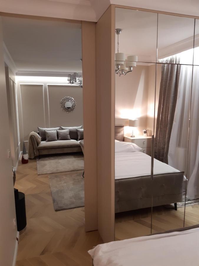 Beige Mood City Apartment Breslavia Esterno foto