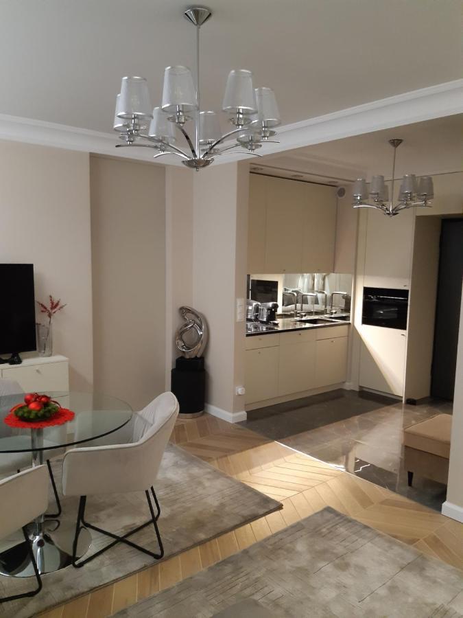 Beige Mood City Apartment Breslavia Esterno foto