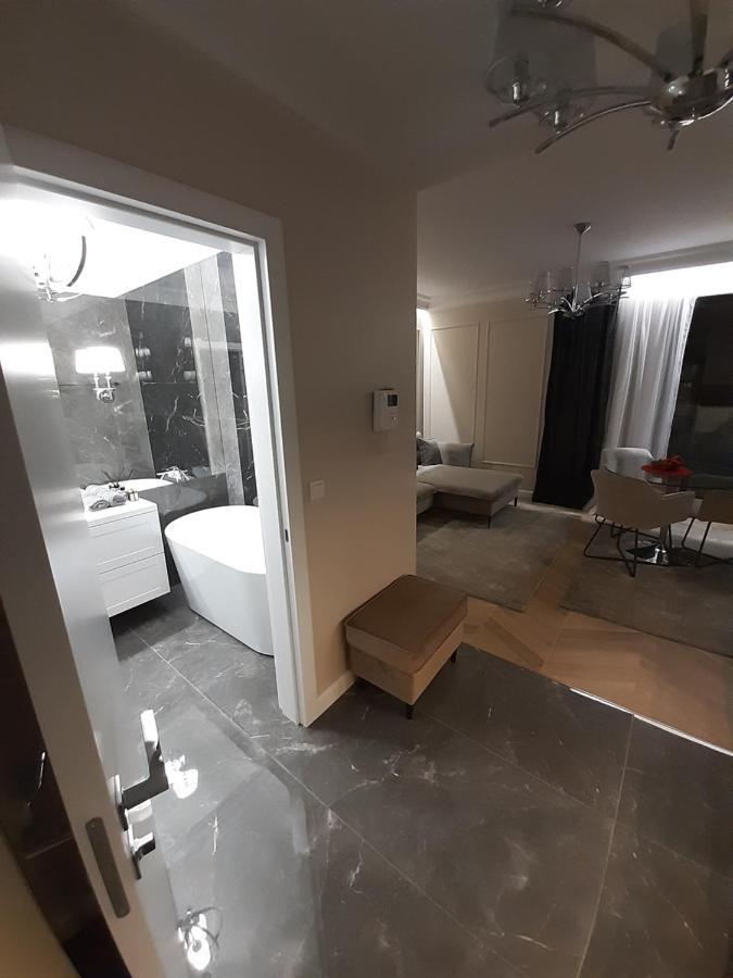 Beige Mood City Apartment Breslavia Esterno foto