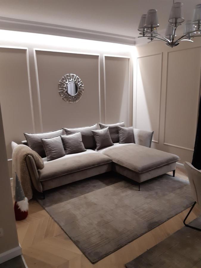 Beige Mood City Apartment Breslavia Esterno foto