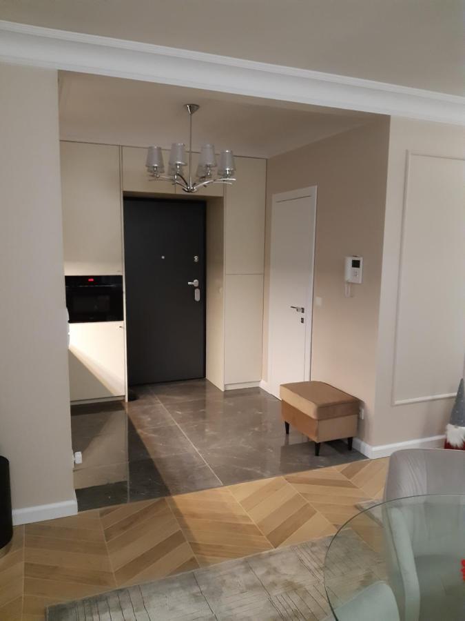 Beige Mood City Apartment Breslavia Esterno foto