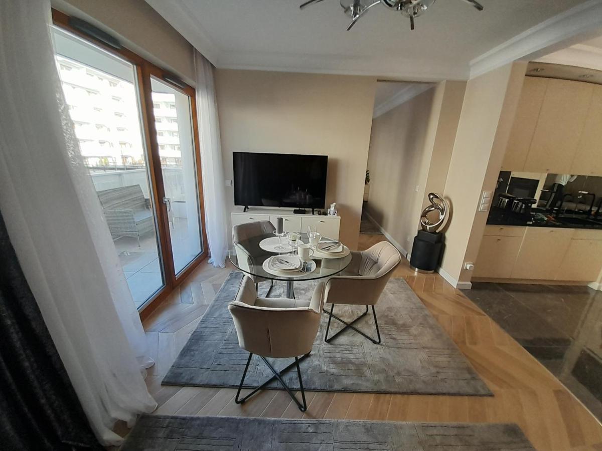 Beige Mood City Apartment Breslavia Esterno foto