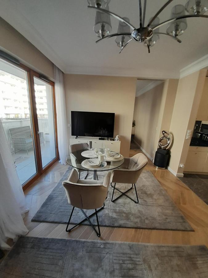 Beige Mood City Apartment Breslavia Esterno foto
