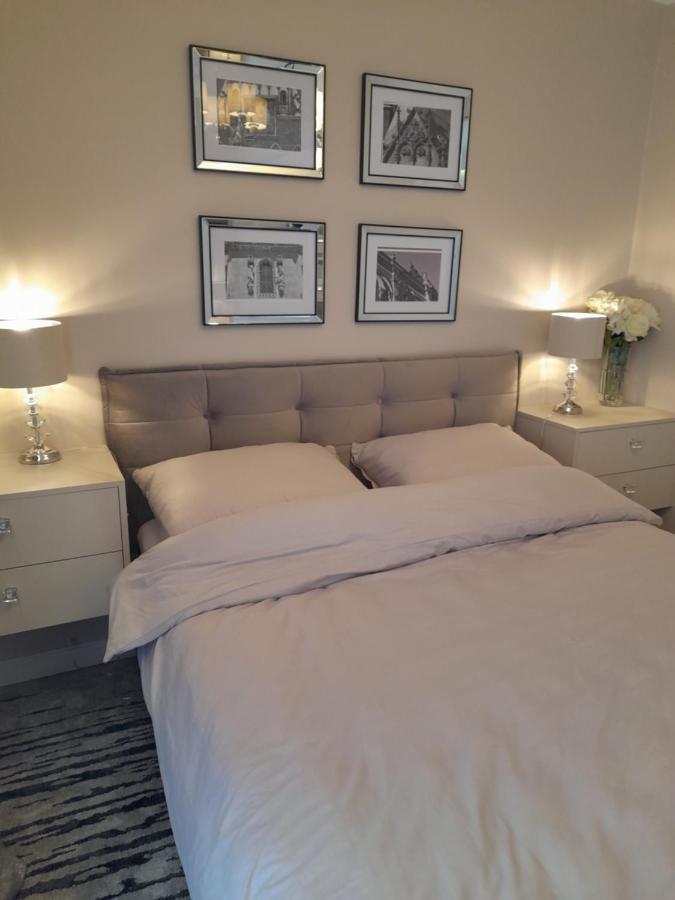 Beige Mood City Apartment Breslavia Esterno foto