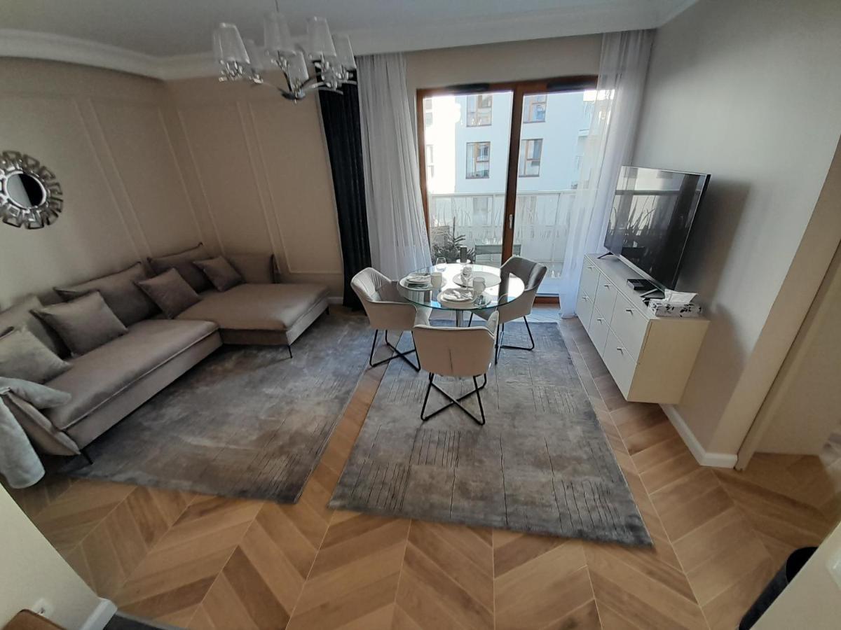 Beige Mood City Apartment Breslavia Esterno foto
