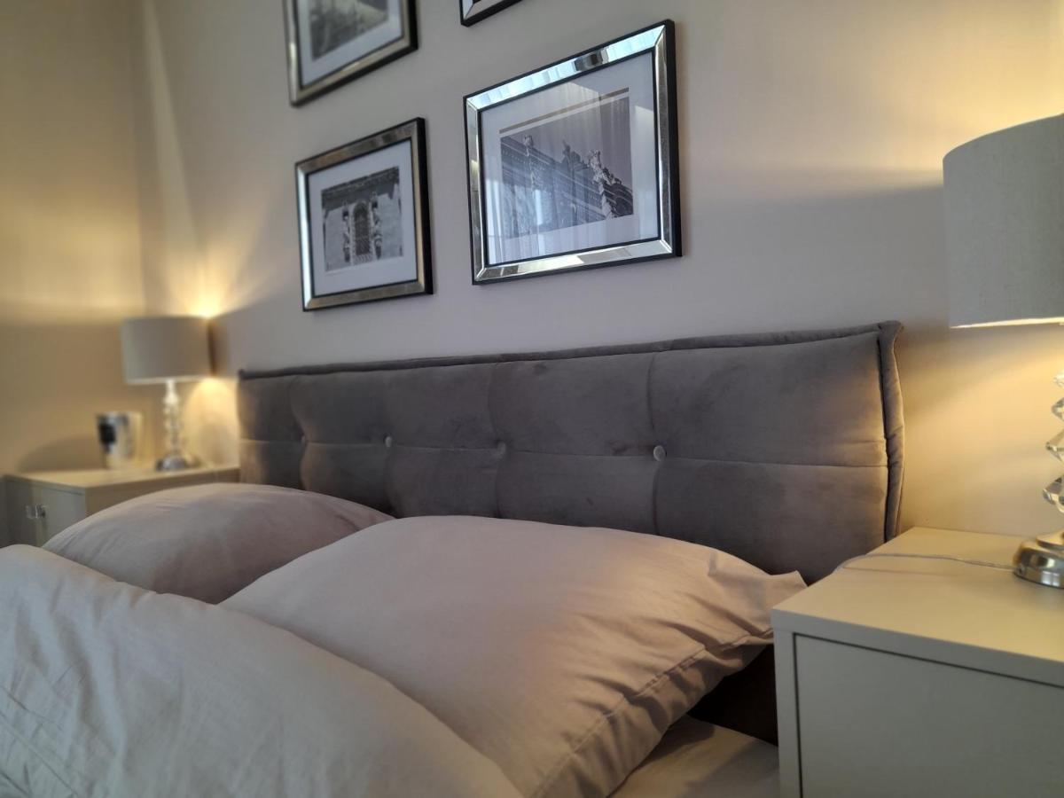 Beige Mood City Apartment Breslavia Esterno foto
