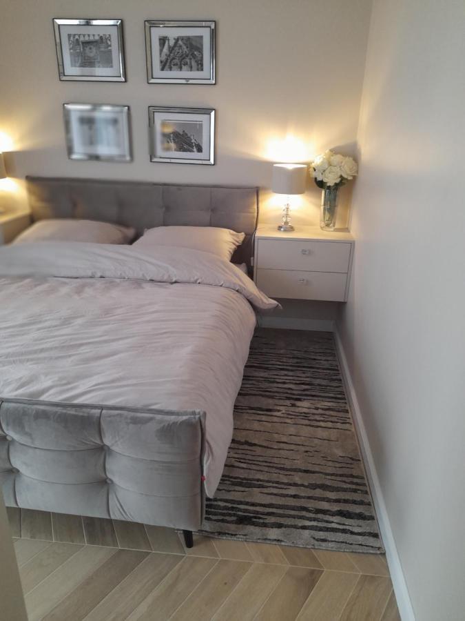 Beige Mood City Apartment Breslavia Esterno foto