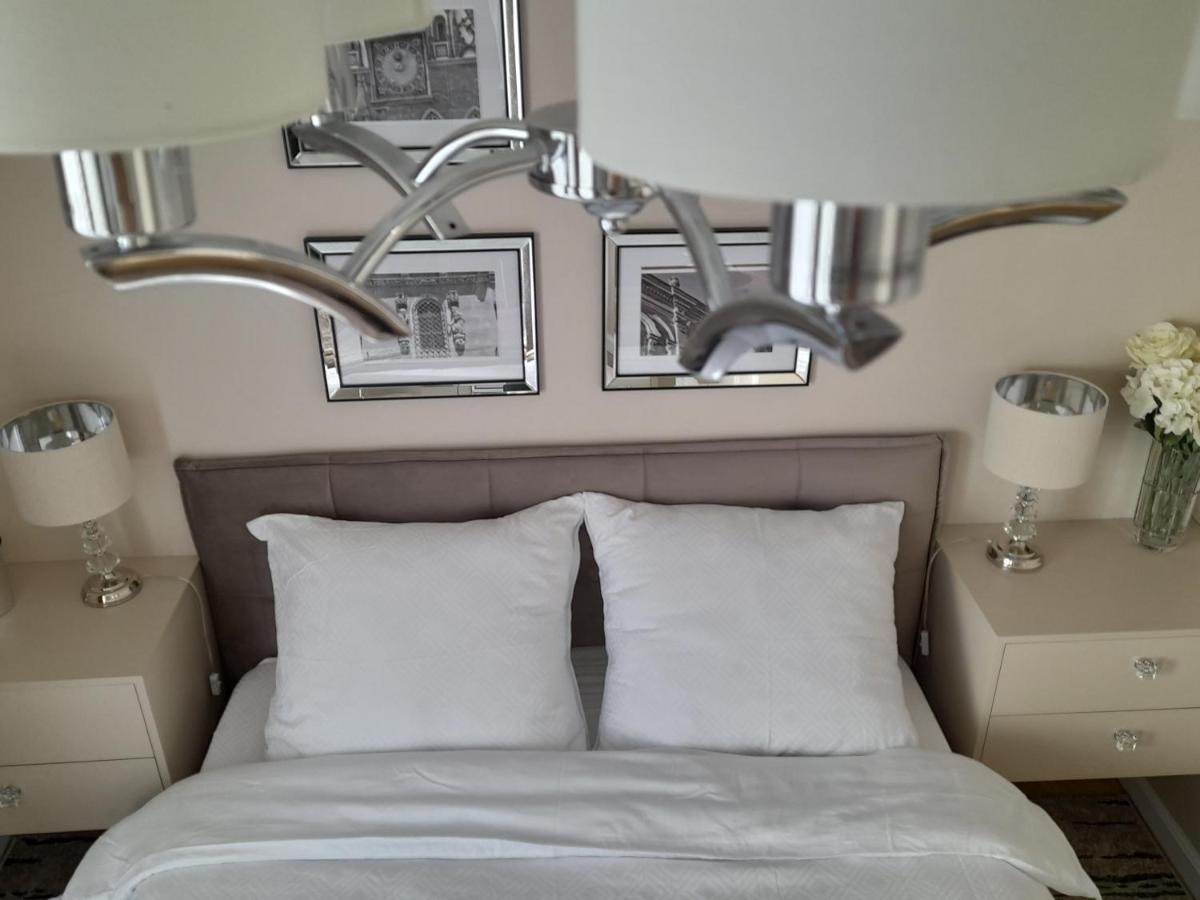 Beige Mood City Apartment Breslavia Esterno foto