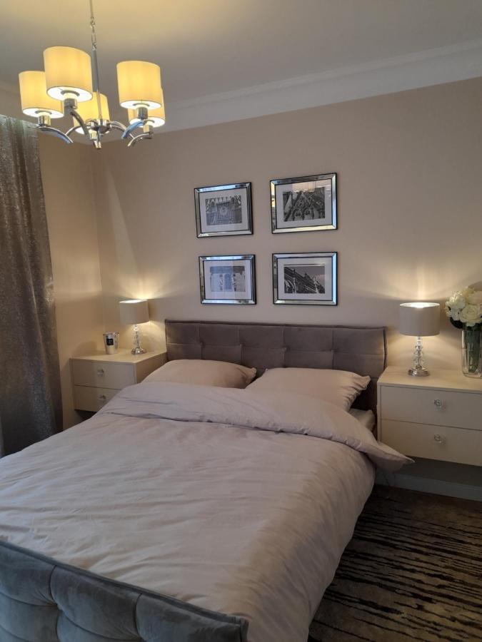 Beige Mood City Apartment Breslavia Esterno foto