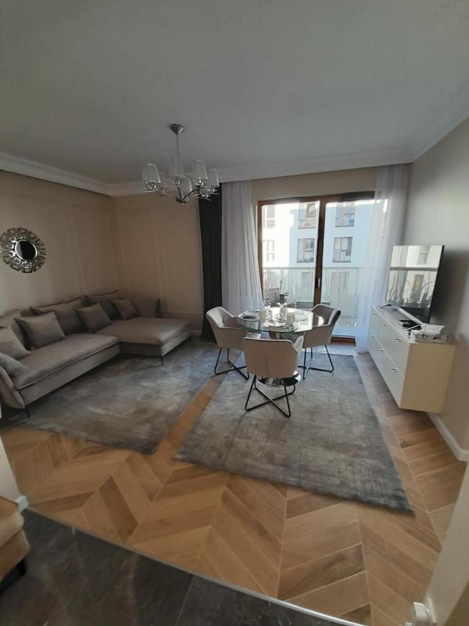 Beige Mood City Apartment Breslavia Esterno foto