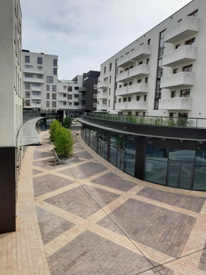 Beige Mood City Apartment Breslavia Esterno foto