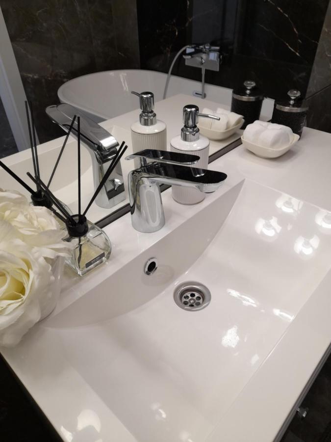 Beige Mood City Apartment Breslavia Esterno foto