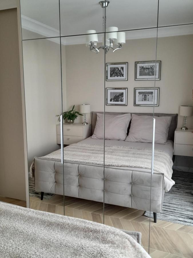 Beige Mood City Apartment Breslavia Esterno foto