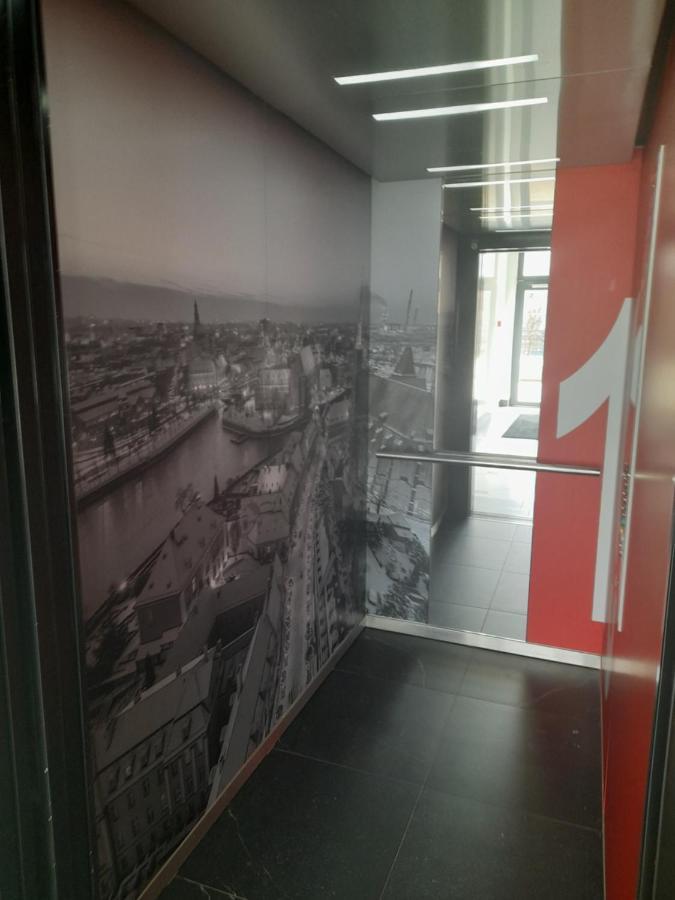 Beige Mood City Apartment Breslavia Esterno foto