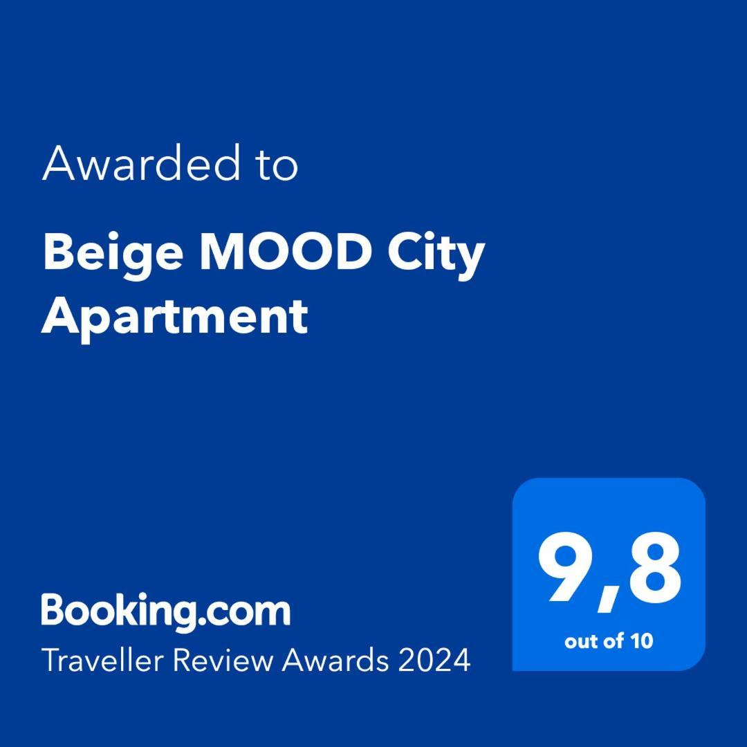 Beige Mood City Apartment Breslavia Esterno foto
