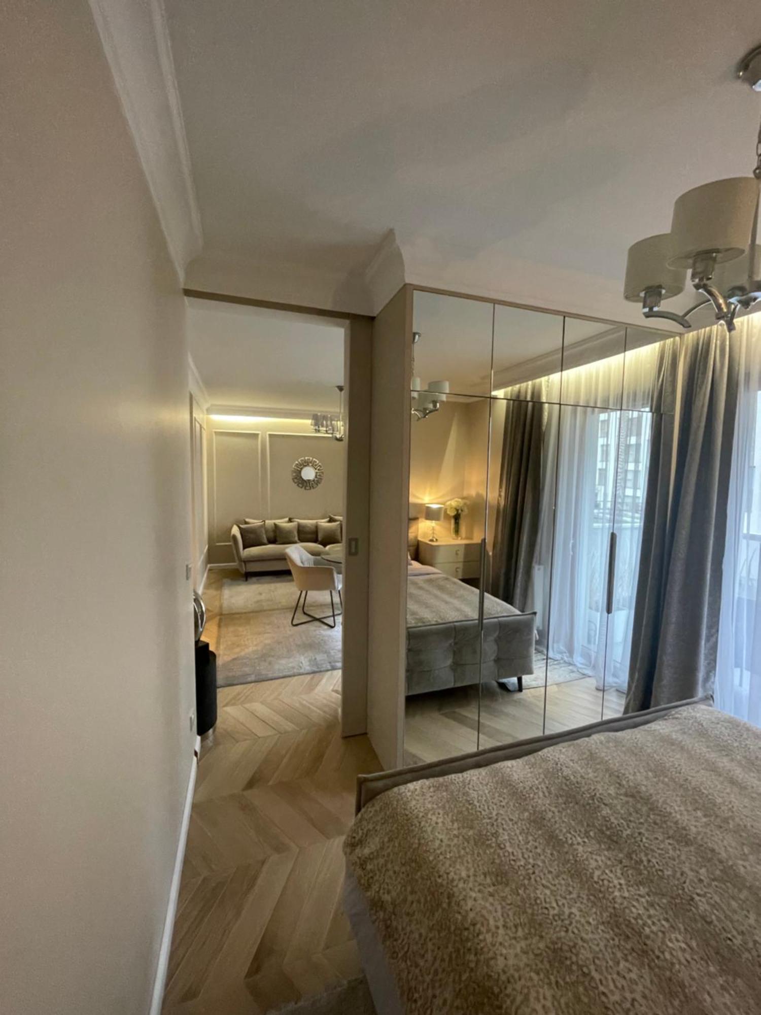 Beige Mood City Apartment Breslavia Esterno foto