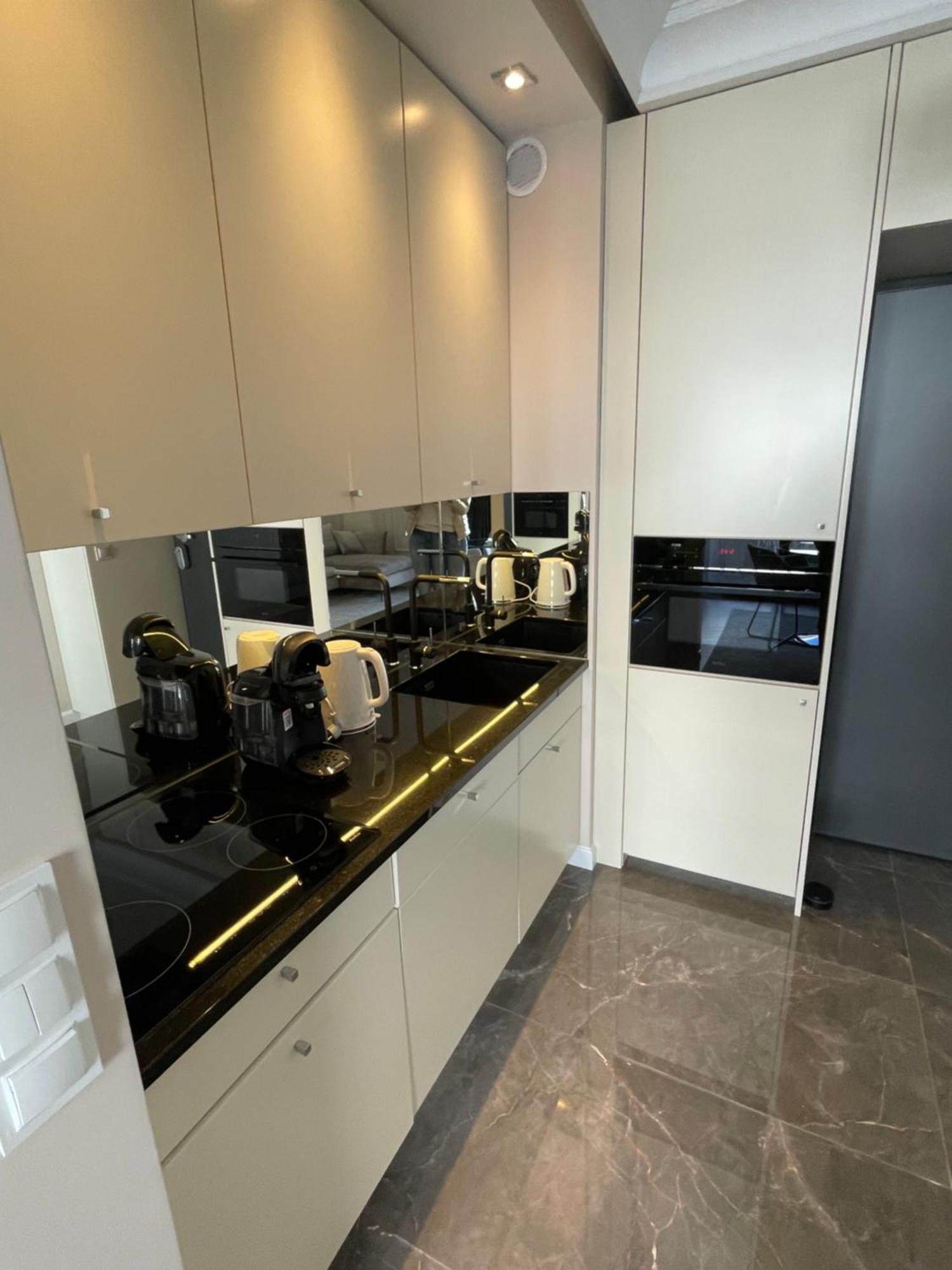 Beige Mood City Apartment Breslavia Esterno foto