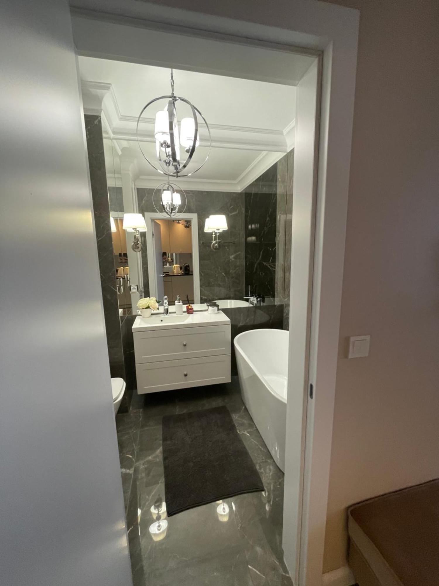 Beige Mood City Apartment Breslavia Esterno foto
