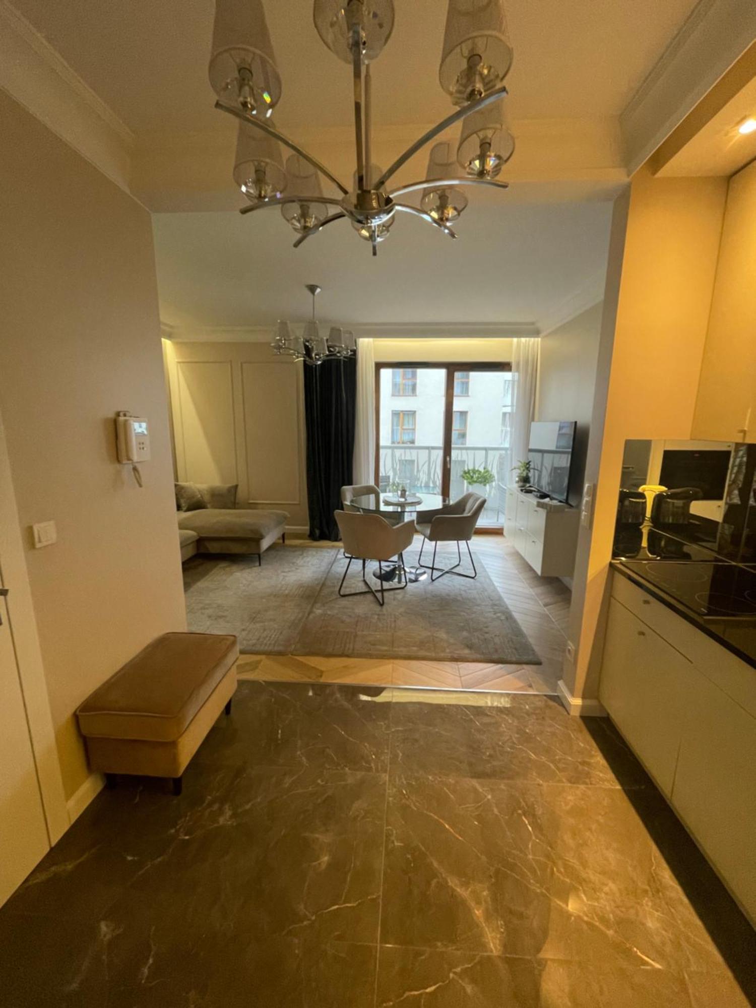 Beige Mood City Apartment Breslavia Esterno foto