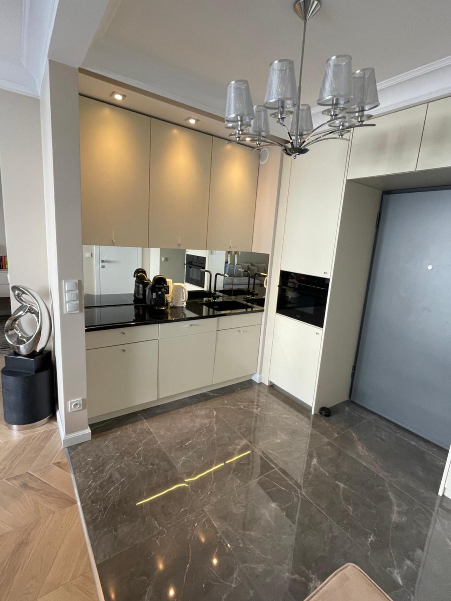 Beige Mood City Apartment Breslavia Esterno foto