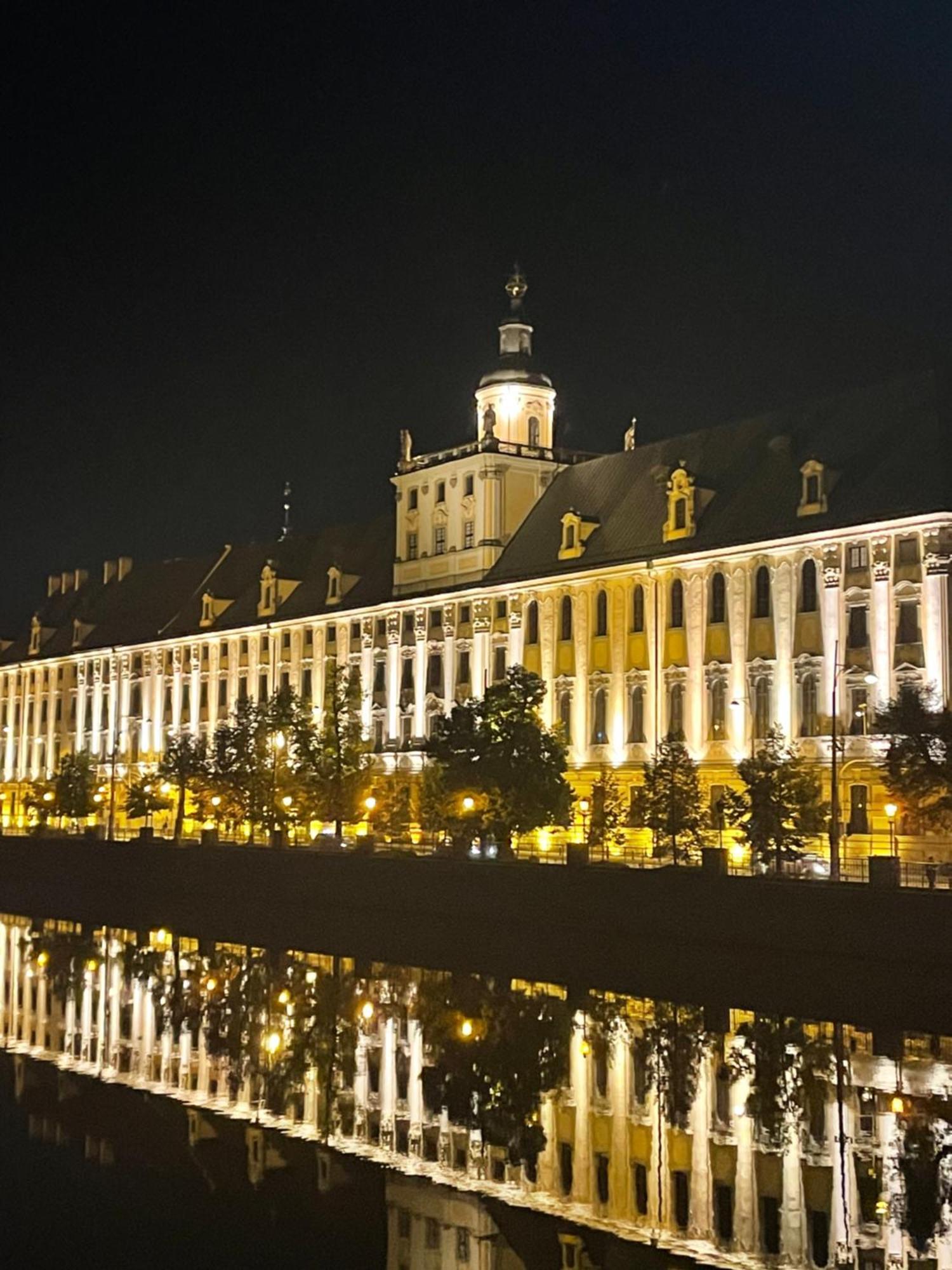 Beige Mood City Apartment Breslavia Esterno foto